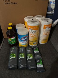 House supplies bundle