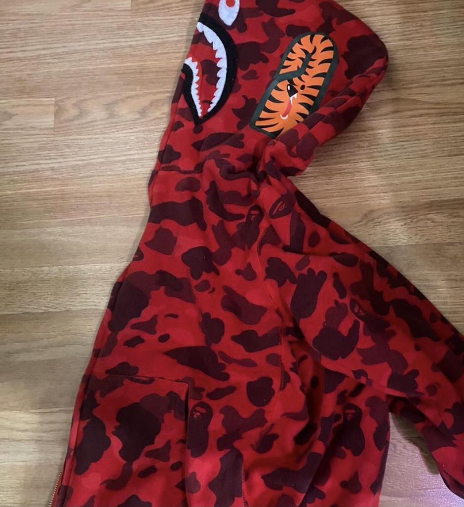 Bape Hoodie