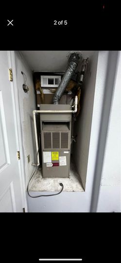 3-5 Ton Ac Pro Swap