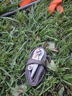 Tow strap