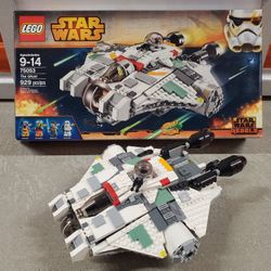 Star Wars Lego The Ghost (NO FIGURES) 75053