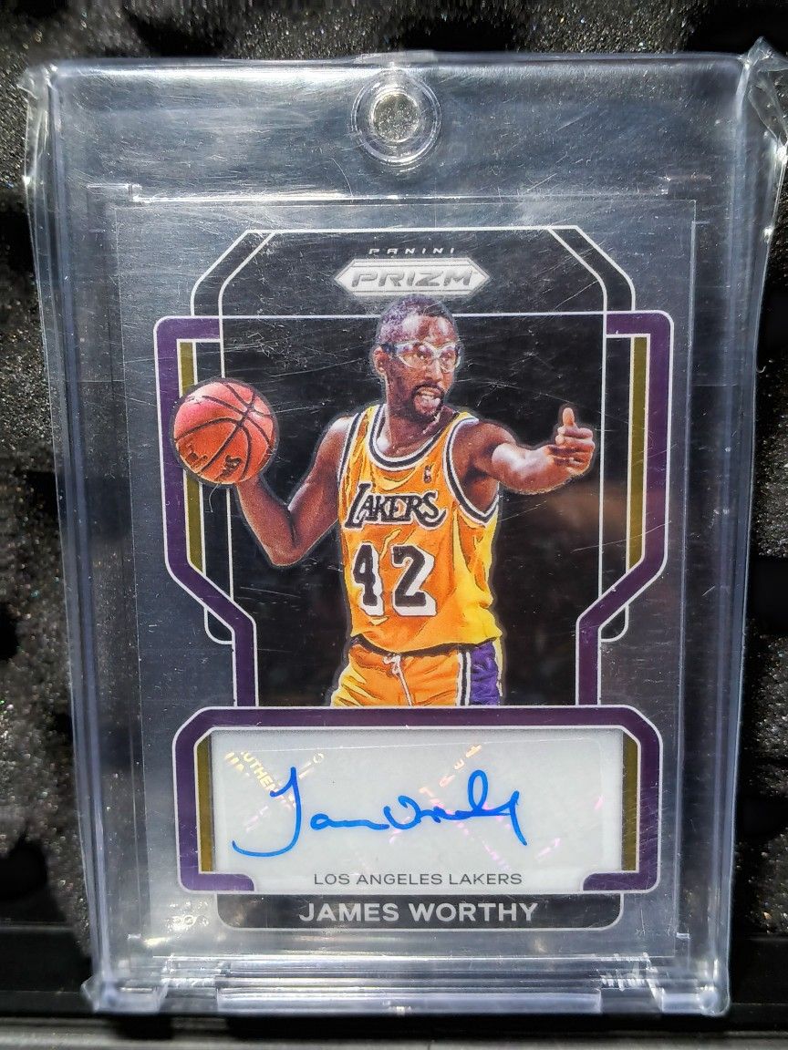 LA Lakers Card Lot