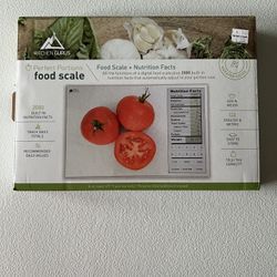 Food Scale
