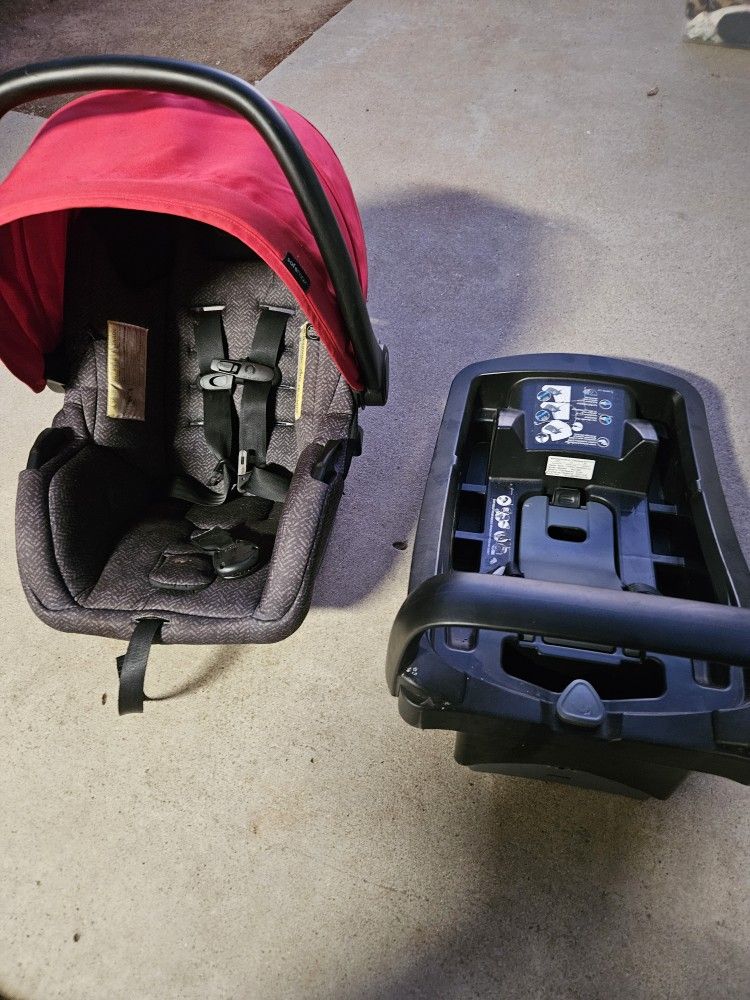 Baby Car Seat