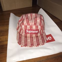 Supreme Hat