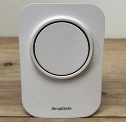 Simplisafe Alarm System Siren