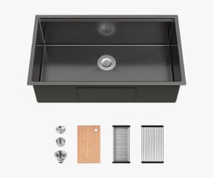 Stainless Steel Sink