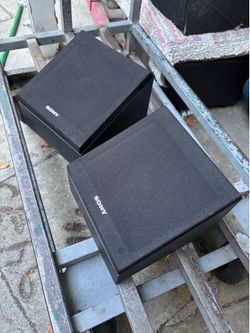 Sony SS-CSE dolby atmos enabled home theater/home studio speakers
