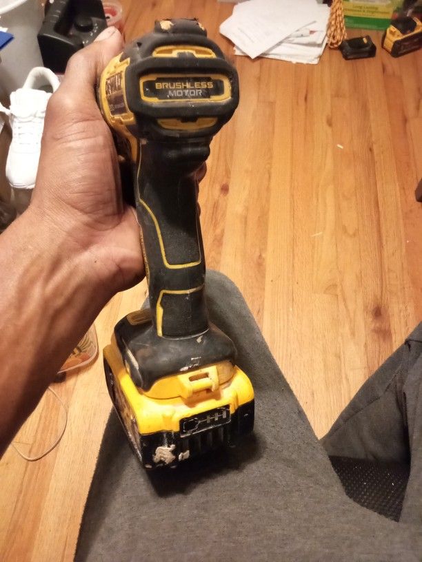 20 Volt DeWalt Impact S$99-120 Ea No Less