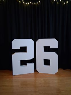 3 ft  26 for GRADS on sale $ 35