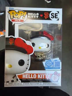 Hello kitty POP giants