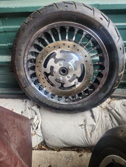 Harley Davidson Rim