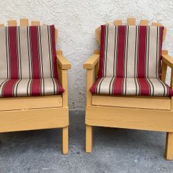 Adirondack Chairs