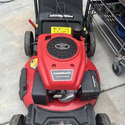 Lawn Mower Not Running For Parts Or To Fix