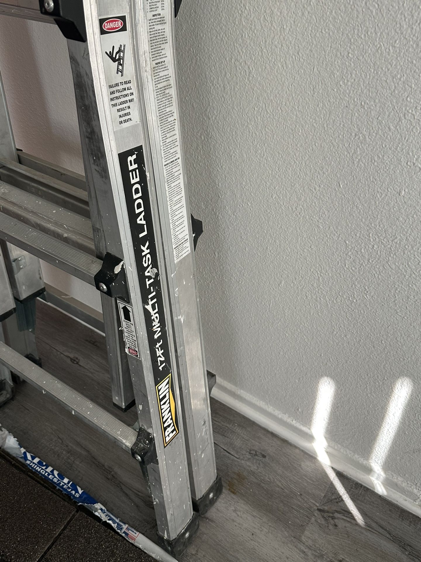 Franklin Multi Task Ladder For Sale In Gardena CA OfferUp franklin-multi-task-ladder-for-sale-in-gardena-ca-offerup
