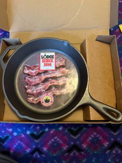 10.25” CAST IRON SKILLET