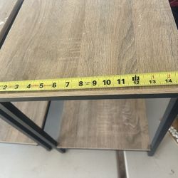 Side Tables