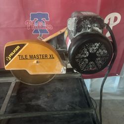 Tile Saw 10”  Blade