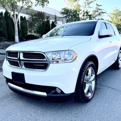 2012 Dodge Durango