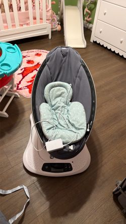 4 moms baby chair