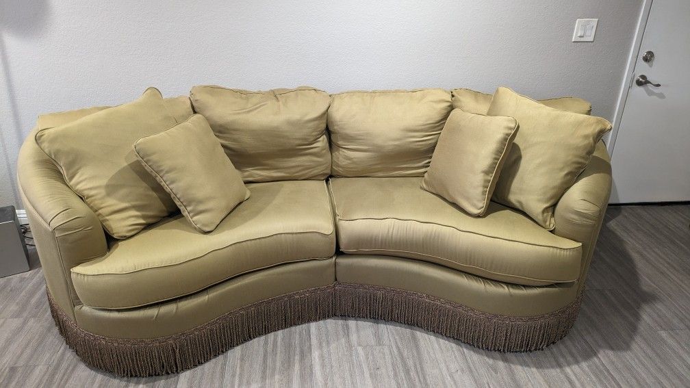 Vintage La-Z-Boy Sofa