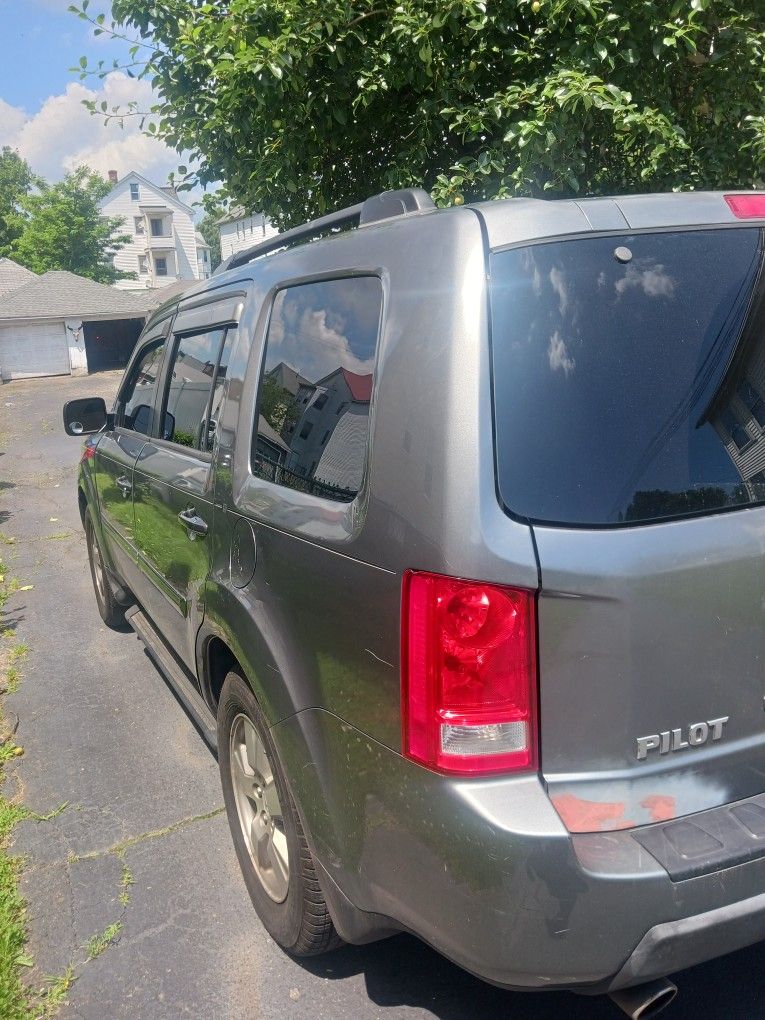 2009 Honda Pilot