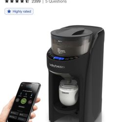 Baby Breeza Formula Pro WiFi Edition 