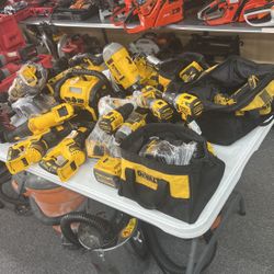 Miscellaneous Dewalt  Tools