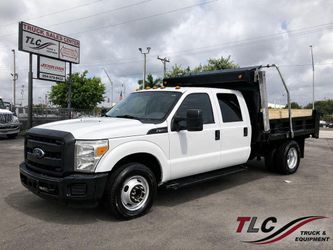 2015 Ford F-350 Chassis