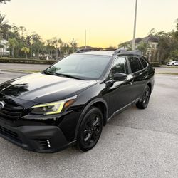 2020 Subaru Outback
