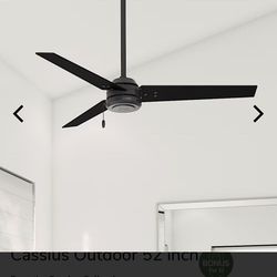 Cassius Outdoor/Indoor Fan 52”
