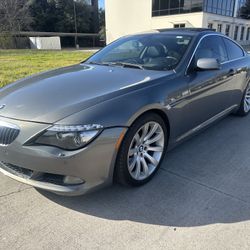 2008 BMW 650i