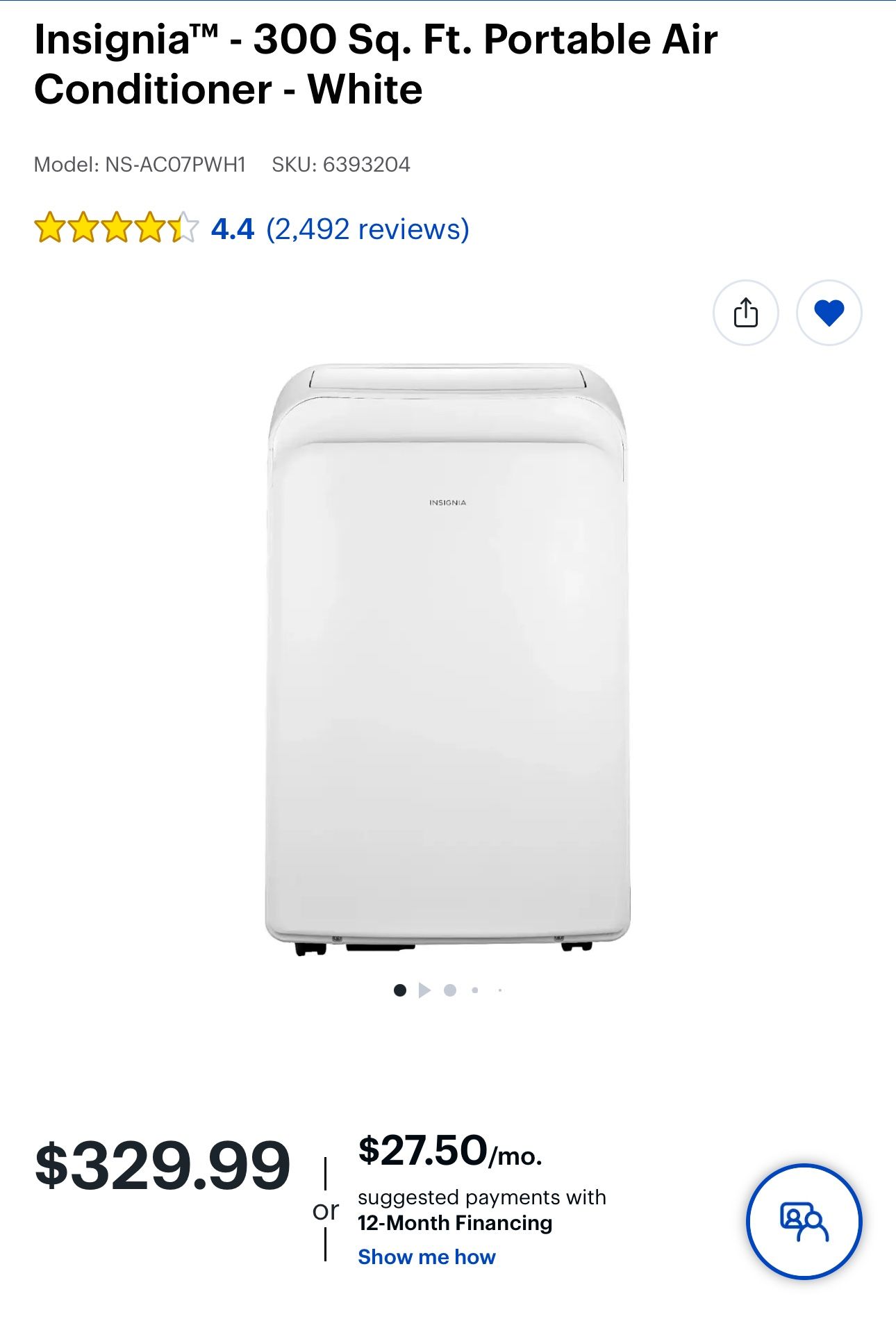 Ac Unit