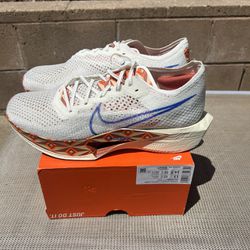 Nike Vaporfly Blue Ribbon Sports