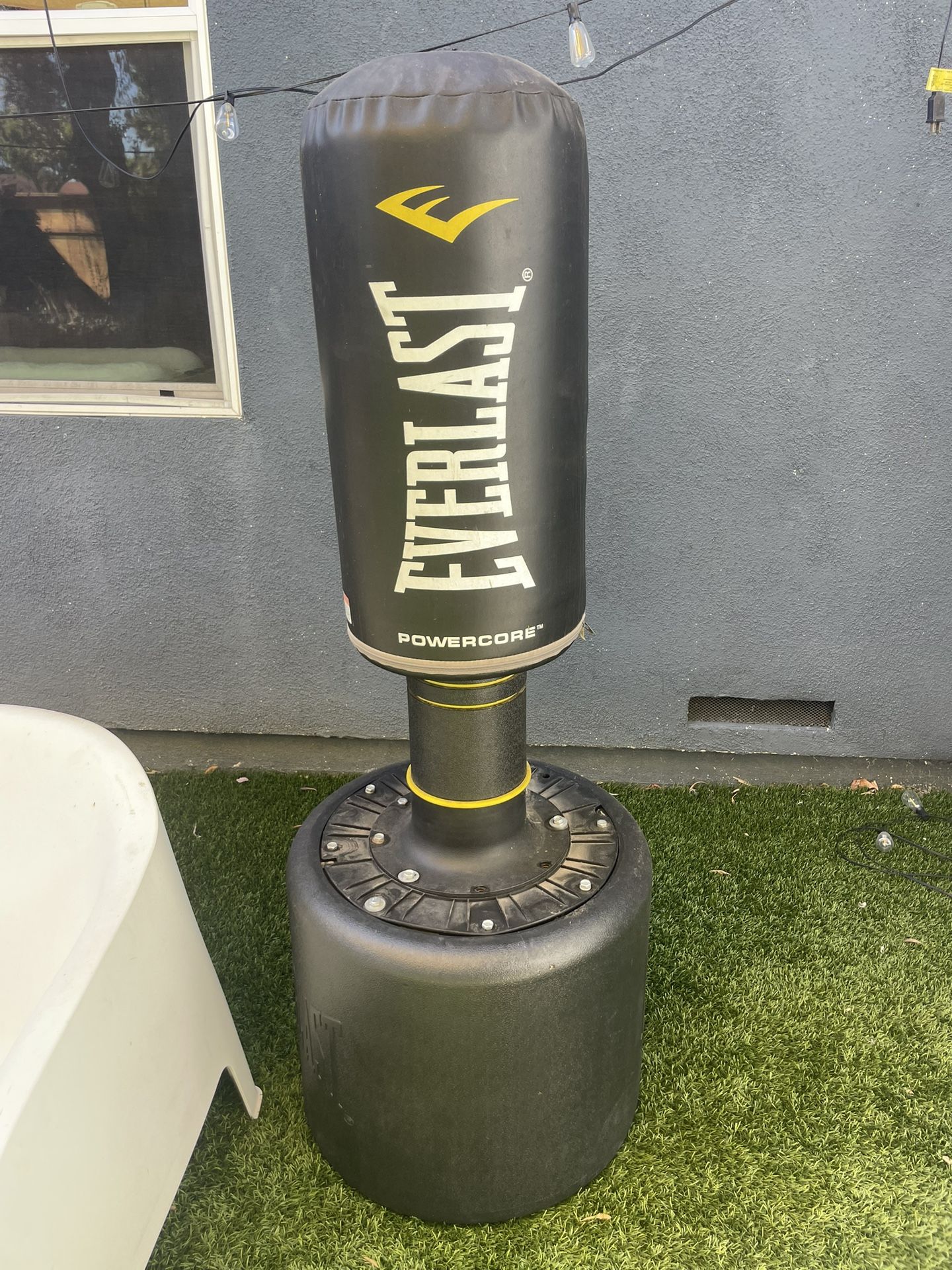 Free Standing Punching Bag 
