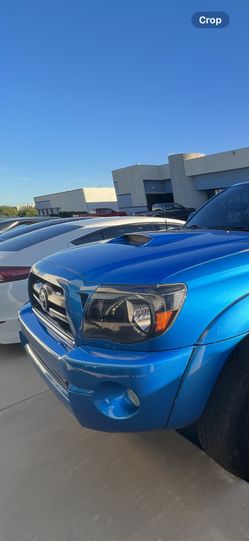 2006-2011 Tacoma Headlights