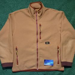 Vintage REI Fleece Women Small