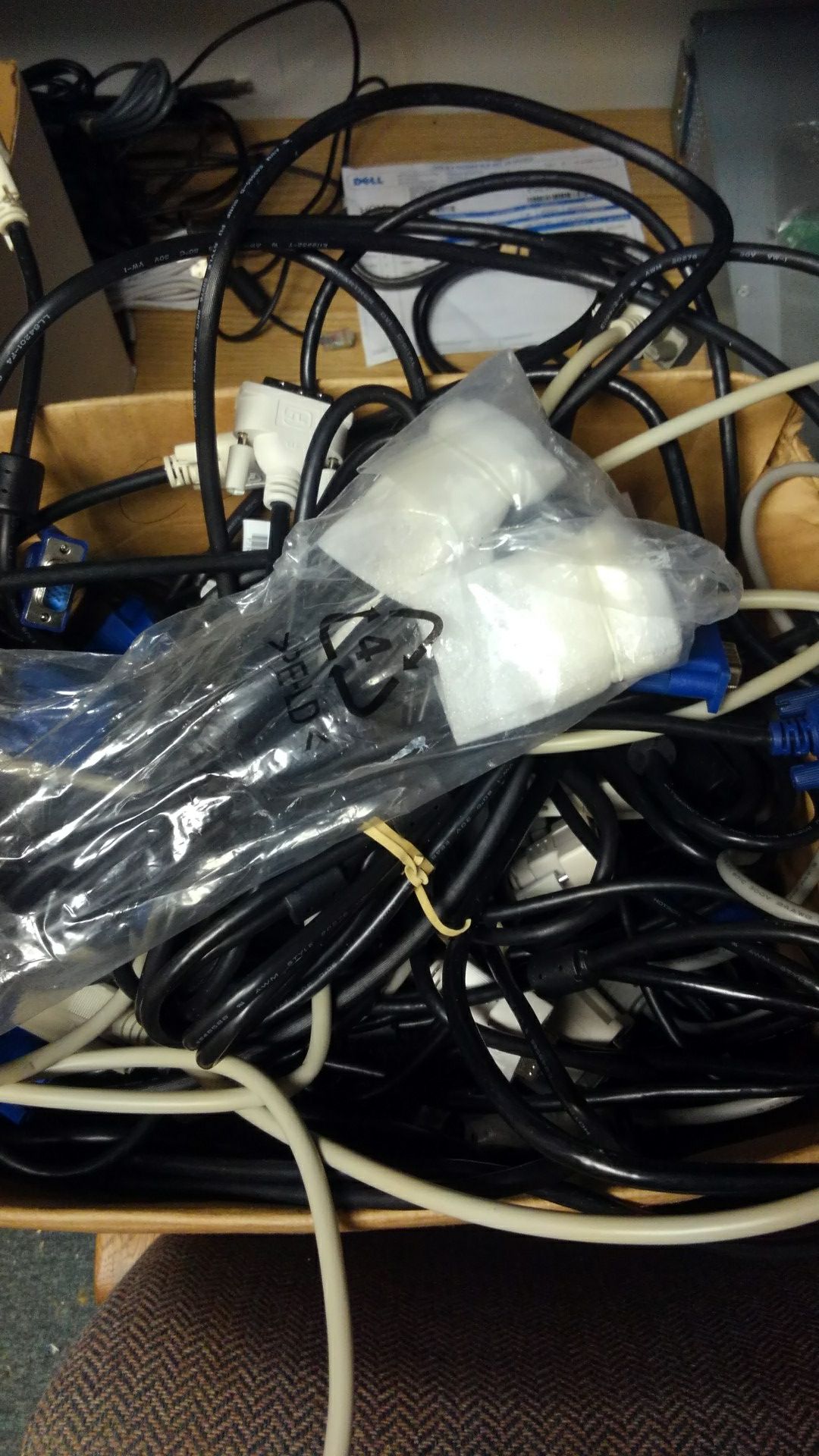 Video cables