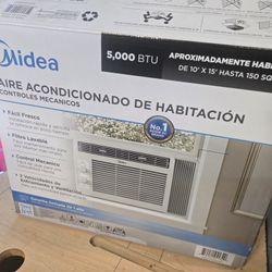 5000 Btu Window Ac