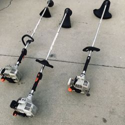 Echo Commercial Gas Weed Eater 