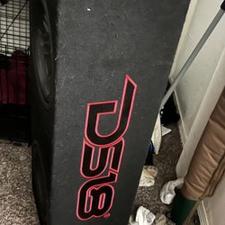 DS18 Subwoofers