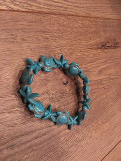 TURTLE BRACELET
