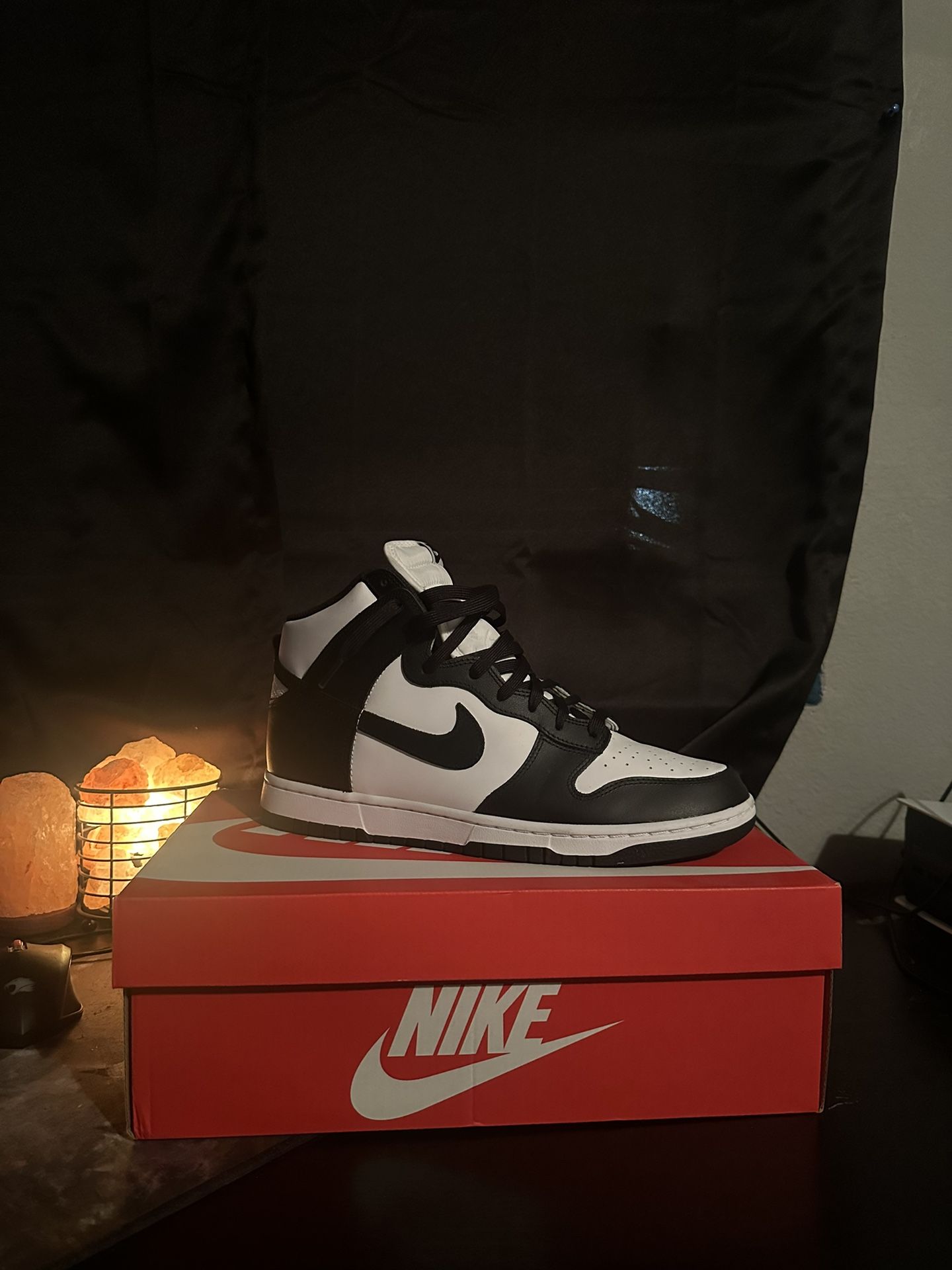 Nike Dunk High Panda Sz11