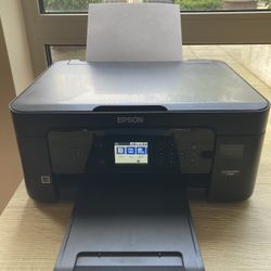 EPSON XP-4100 Printer & Scanner