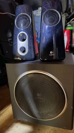 Logitech speaker System