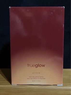 True Glow perfume from Avon