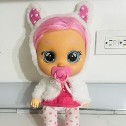 Cry Babies Doll 