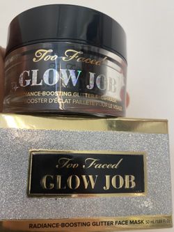 Too faced glow job mask🔥🔥