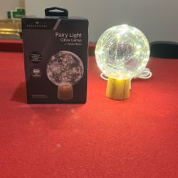 Fairy Glow Lamp
