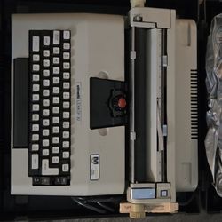 Antique Typewriter